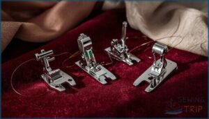 benefits of using specialty presser feet benefits of using specialty presser feet
