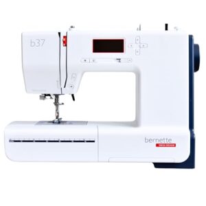 Top 9 Bernina Sewing Machines: Find Your Perfect Match 2 Bernette B37 Computerized Sewing Machine B071R4YWYV