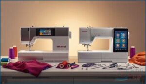 bernette b77 vs. bernette b79 bernette b77 vs. bernette b79