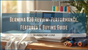 bernina 830 sewing machine bernina 830 sewing machine