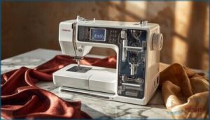 bernina – precision and luxury appeal bernina – precision and luxury appeal