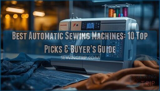 best automatic sewing