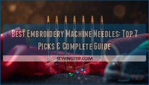 best embroidery machine needles best embroidery machine needles