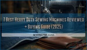 best heavy duty sewing machine reviewed best heavy duty sewing machine reviewed