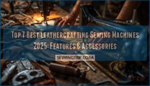 best leathercrafting sewing machine best leathercrafting sewing machine