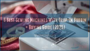 best sewing machine drop in bobbin
