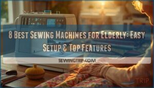 best sewing machine for elderly best sewing machine for elderly