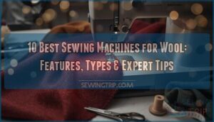 best sewing machine for wool best sewing machine for wool