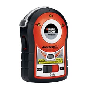 BLACK+DECKER BullsEye Auto Leveling Laser with B000IDX1IM
