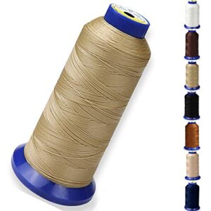 8 Best Sewing Threads for Leather: Types, Brands & How to Choose 6 Bonded Nylon Thread for Sewing Heavy B081CHDLZQ