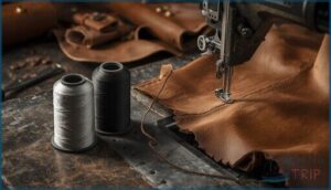 bonded nylon thread: industrial-grade durability bonded nylon thread: industrial-grade durability