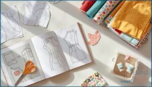 books with templates and patterns included books with templates and patterns included