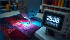 bright led lighting and high-contrast displays bright led lighting and high-contrast displays