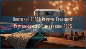 brother hc1850 brother hc1850