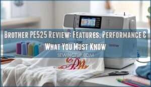 brother pe525 brother pe525