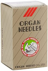 Best Embroidery Machine Needles: Top 7 Picks & Complete Guide 6 Brother SAEMB7511 100 Piece 75/11 Embroidery B002U0K8GY