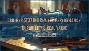 brother st371hd review brother st371hd review