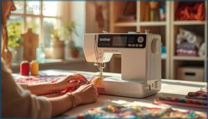 brother: versatility and user-friendliness brother: versatility and user-friendliness