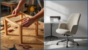 build or buy your sewing chair build or buy your sewing chair