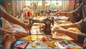 building skills and joining the sewing community building skills and joining the sewing community