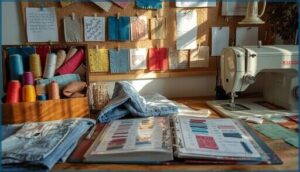 building your personal stitch library building your personal stitch library