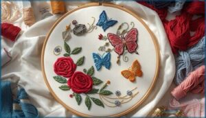 built-in embroidery designs built-in embroidery designs