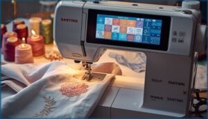 built-in stitch patterns and designs built-in stitch patterns and designs