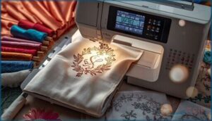 built-in stitch patterns and embroidery options built-in stitch patterns and embroidery options