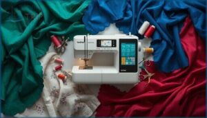 built-in stitches and stitch options built-in stitches and stitch options