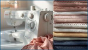 built-in stitches and stitch variety built-in stitches and stitch variety