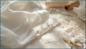 buttonhole choices for delicate materials buttonhole choices for delicate materials