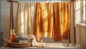 caring for tea-dyed fabrics caring for tea-dyed fabrics