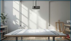 ceiling mounting and secure installation ceiling mounting and secure installation