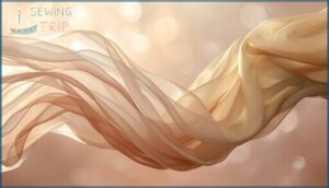 chiffon and georgette chiffon and georgette