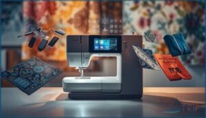 choosing a machine with advanced stitch memory choosing a machine with advanced stitch memory