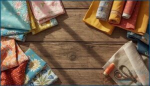 choosing apron fabric choosing apron fabric