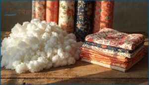 choosing batting and backing fabrics choosing batting and backing fabrics