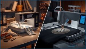 choosing between combo and embroidery-only machines choosing between combo and embroidery-only machines