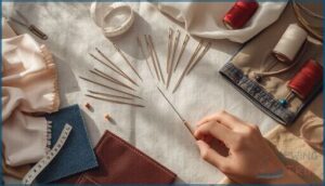 choosing right needle choosing right needle