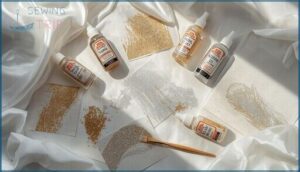 choosing the right adhesive for glitter choosing the right adhesive for glitter