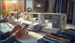 choosing the right automatic sewing kit