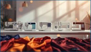 choosing the right automatic sewing system