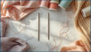 choosing the right needle and thread choosing the right needle and thread