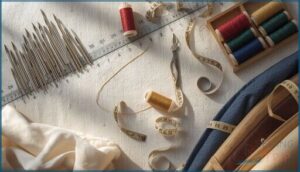 choosing the right needle and thread choosing the right needle and thread