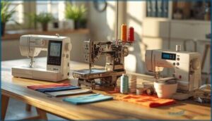 choosing the right sewing machine choosing the right sewing machine