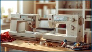 choosing the right sewing machine for you choosing the right sewing machine for you