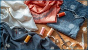 choosing the right stitch for fabric choosing the right stitch for fabric