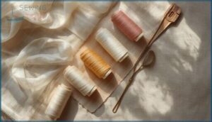 choosing thread weight choosing thread weight