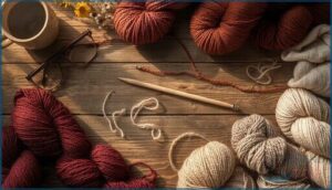 choosing worsted weight yarn choosing worsted weight yarn