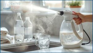 cleaning and descaling your steamer cleaning and descaling your steamer